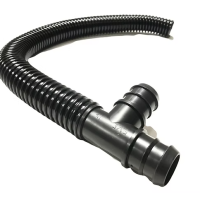 Stangenführung für Snaplok-System